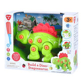 Construye Un Dino - Estegosaurio